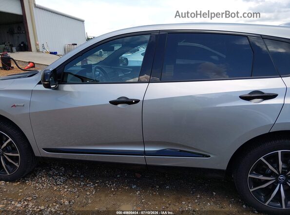 5J8TC2H83SL000877 2025 ACURA RDX Silver 