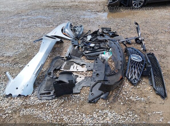 5J8TC2H83SL000877 2025 ACURA RDX Silver 