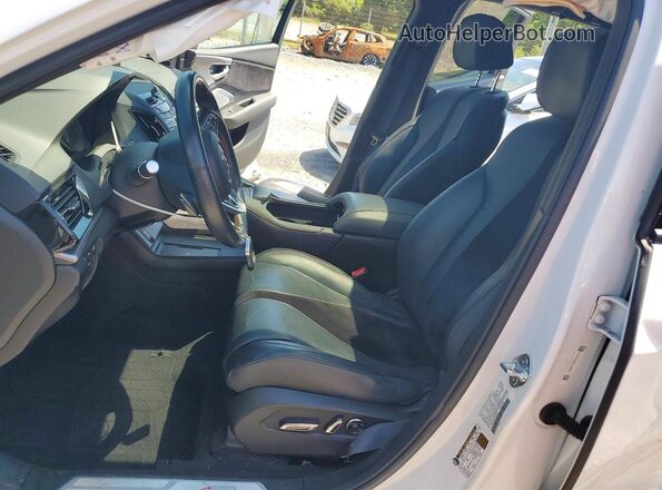 5J8TC2H84PL003617 2023 ACURA RDX White Вид салону спереду