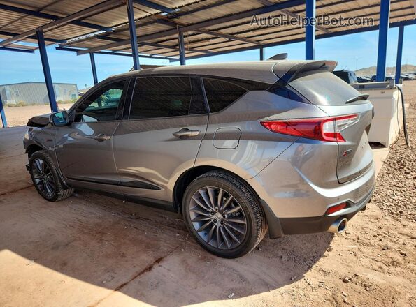 5J8TC2H84PL009997 2023 ACURA RDX Серый Задняя левая четверть