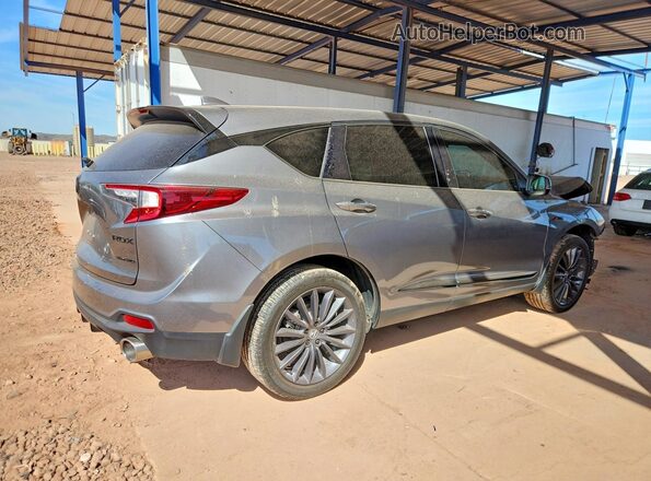 5J8TC2H84PL009997 2023 ACURA RDX Серый Задняя правая четверть