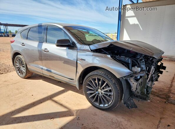 5J8TC2H84PL009997 2023 ACURA RDX Серый Передняя правая четверть