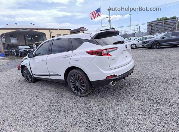 5J8TC2H84PL011975 2023 ACURA RDX White Հետևի ձախ