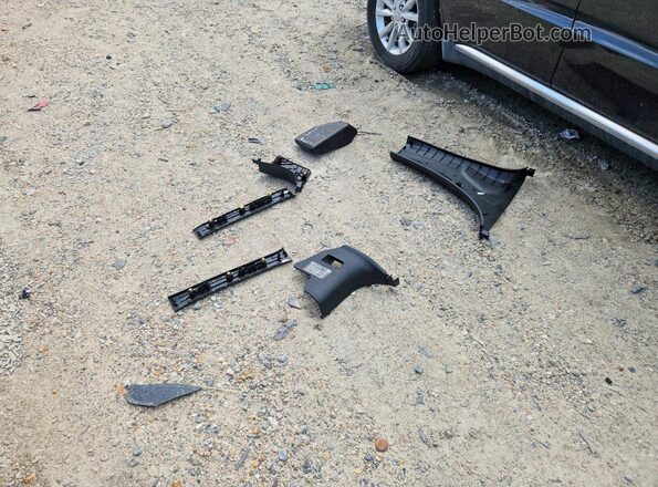 5J8TC2H86SL007080 2025 ACURA RDX Синий Вид подкапотного пространства