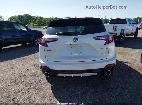 5J8TC2H88TL012184 2026 ACURA RDX White 