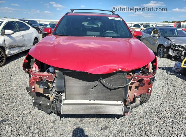 5J8TC2H89RL003180 2024 ACURA RDX Red წინა ხედი