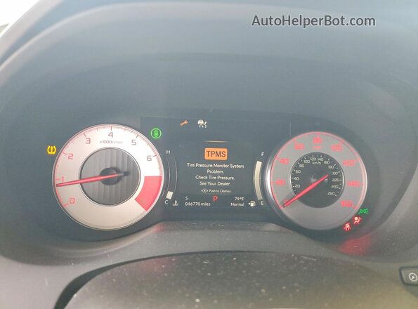 5J8TC2H8XPL006943 2023 ACURA RDX Silver Widok zestawu wskaźników
