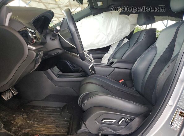 5J8TC2H8XPL006943 2023 ACURA RDX Silver Widok wnętrza z przodu
