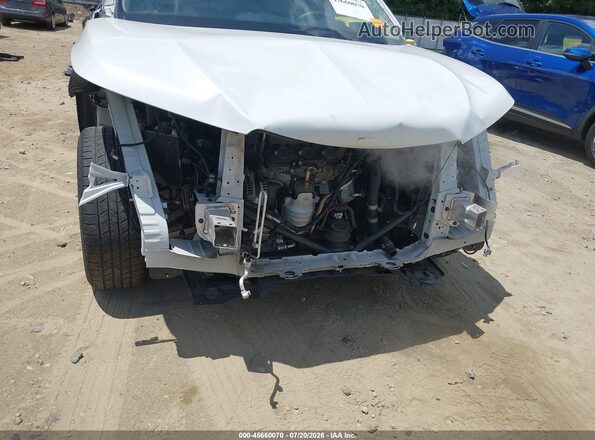 5J8YD3H33LL016348 2020 ACURA MDX White Vista frontal