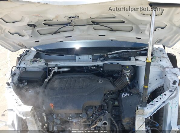 5J8YD3H33LL016348 2020 ACURA MDX White Vista trasera