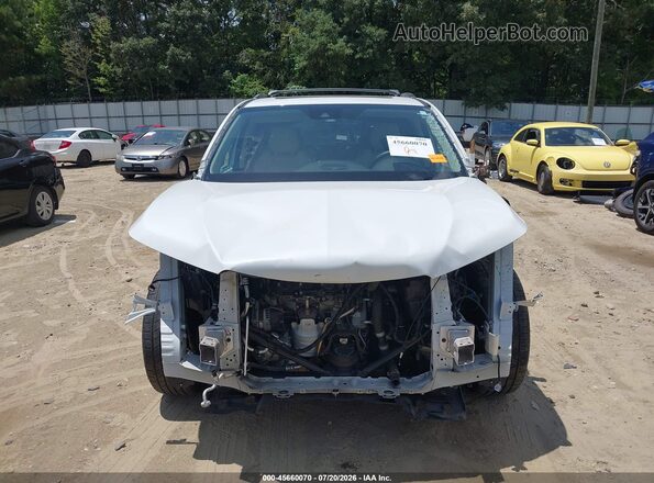 5J8YD3H33LL016348 2020 ACURA MDX White Vista interior trasera