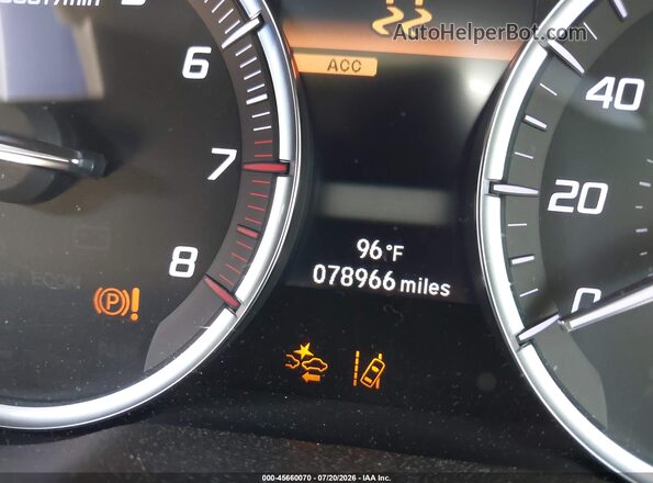 5J8YD3H33LL016348 2020 ACURA MDX White 
