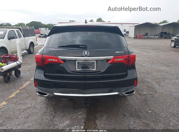 5J8YD3H34LL010588 2020 ACURA MDX Black 