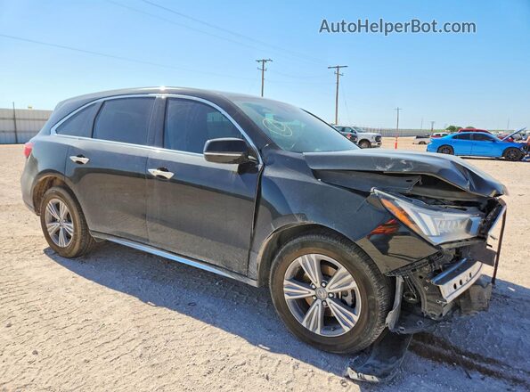 5J8YD3H37LL015171 2020 ACURA MDX Gray Przód prawy