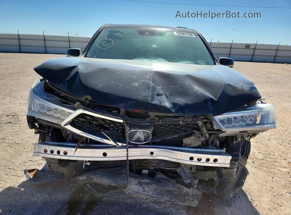 5J8YD3H37LL015171 2020 ACURA MDX Gray Widok z przodu