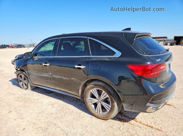 5J8YD3H37LL015171 2020 ACURA MDX Gray Tył lewy