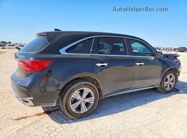 5J8YD3H37LL015171 2020 ACURA MDX Gray Tył prawy