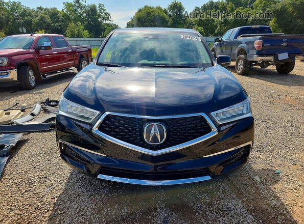 5J8YD3H38LL013493 2020 ACURA MDX Black Vista frontal