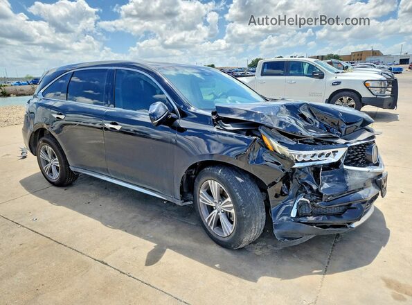 5J8YD3H39LL000400 2020 ACURA MDX Black Przód prawy