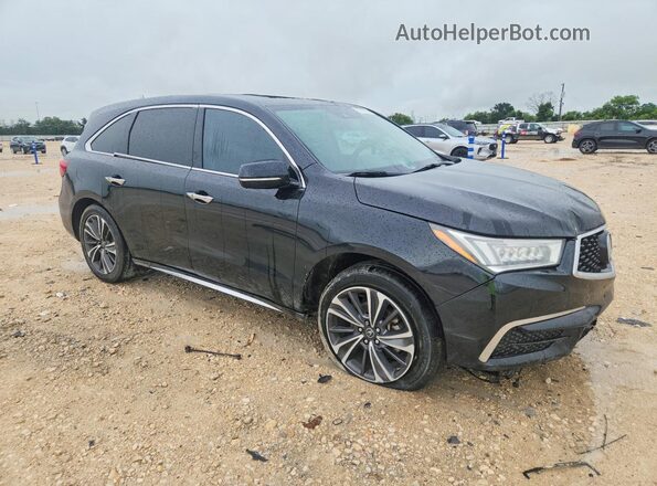 5J8YD3H50LL009455 2020 ACURA MDX Black წინა მარჯვენა