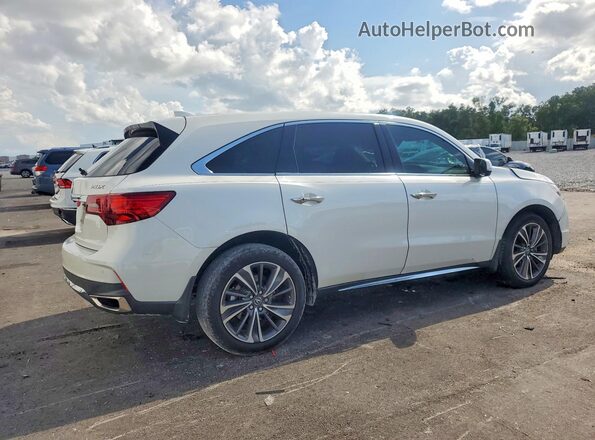 5J8YD3H52LL012793 2020 ACURA MDX White Rear right