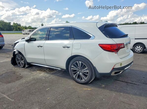 5J8YD3H52LL012793 2020 ACURA MDX White Rear left