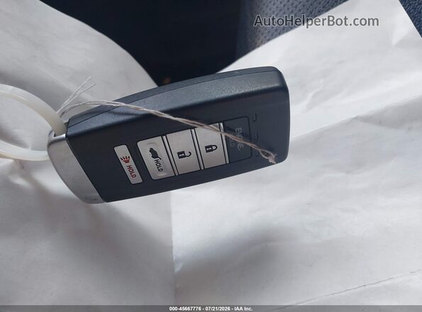 5J8YD3H55LL000525 2020 ACURA MDX White Vista del salpicadero