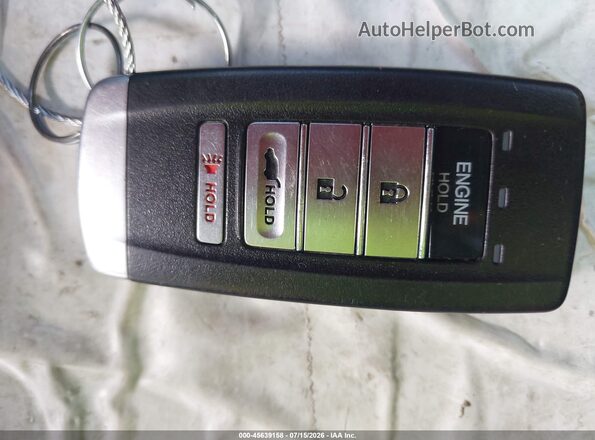 5J8YD3H55LL006695 2020 ACURA MDX Silver Առջևի վահանակի տեսք