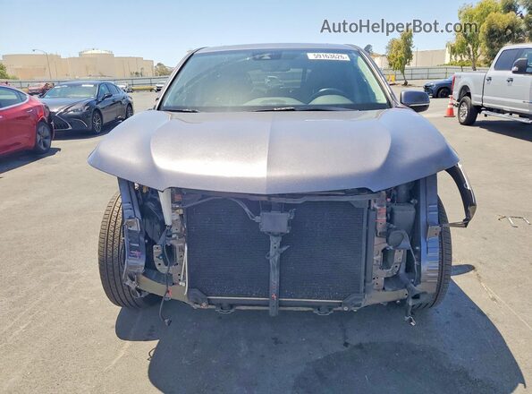 5J8YD3H55LL016711 2020 ACURA MDX Gray Դիմացի տեսք