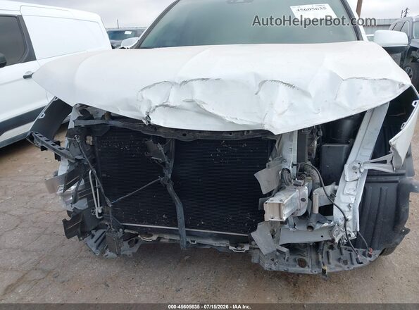 5J8YD3H81LL008633 2020 ACURA MDX White Vista frontal
