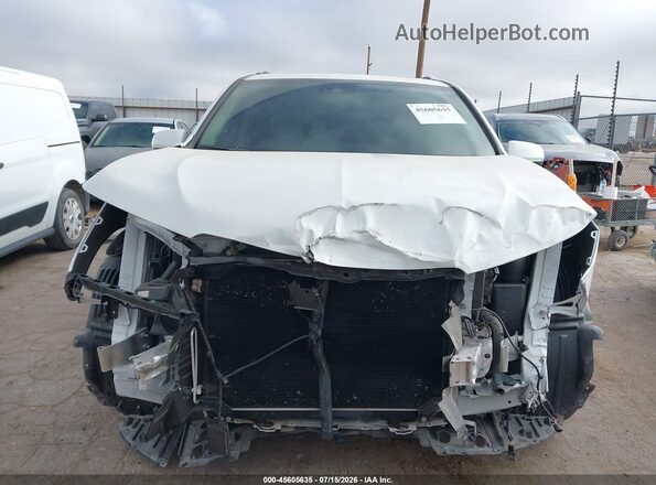5J8YD3H81LL008633 2020 ACURA MDX White Vista interior trasera