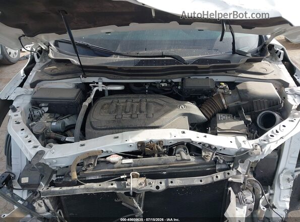 5J8YD3H81LL008633 2020 ACURA MDX White Vista trasera