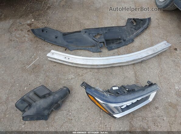 5J8YD3H81LL008633 2020 ACURA MDX White Vista del cuadro de instrumentos