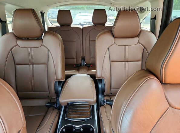 5J8YD3H88KL007980 2019 ACURA MDX Серый Вид задних сидений
