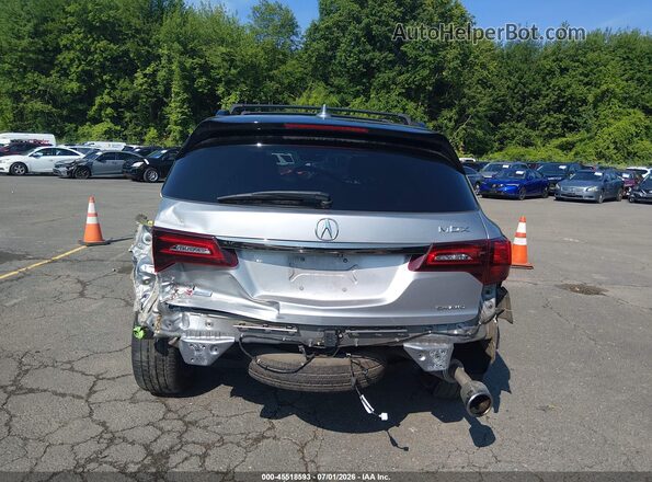 5J8YD4H01LL034987 2020 ACURA MDX Silver 