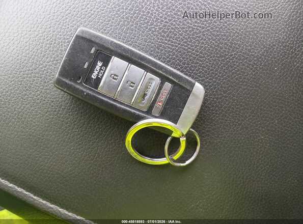 5J8YD4H01LL034987 2020 ACURA MDX Silver Առջևի վահանակի տեսք