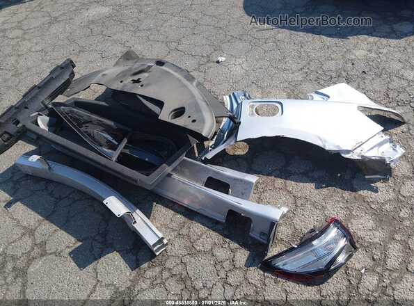 5J8YD4H01LL034987 2020 ACURA MDX Silver Սարքավորումների վահանակի տեսք