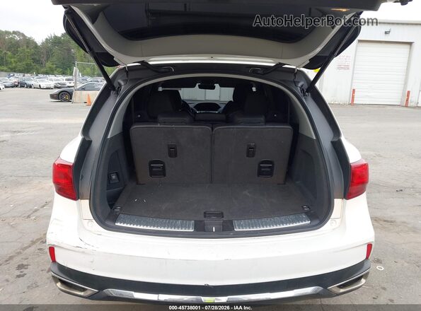 5J8YD4H34LL002495 2020 ACURA MDX White 