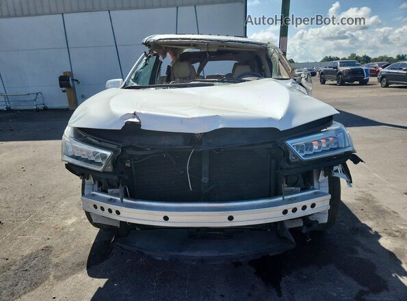 5J8YD4H37LL032624 2020 ACURA MDX White Вид спереду