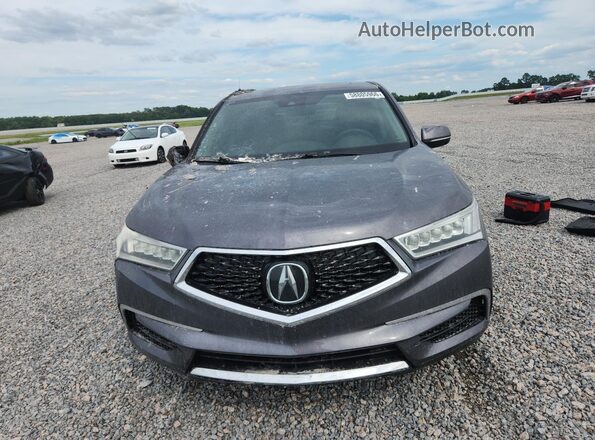 5J8YD4H39LL023097 2020 ACURA MDX Charcoal Vista frontal