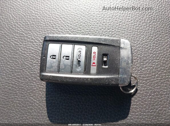 5J8YD4H39LL044208 2020 ACURA MDX Gray Dashboard view