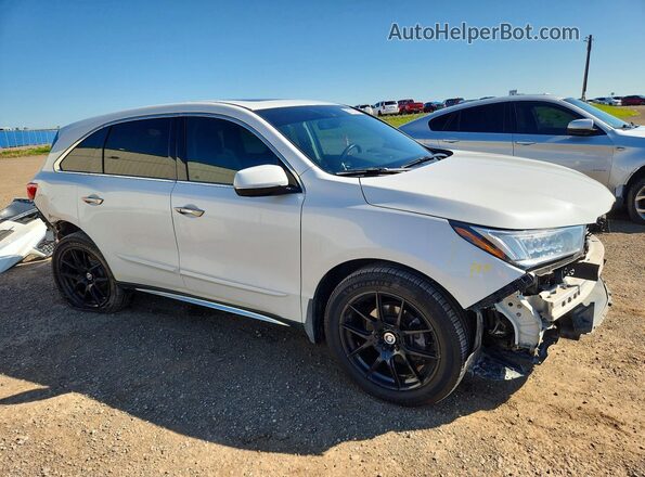 5J8YD4H41LL800901 2020 ACURA MDX White Front right