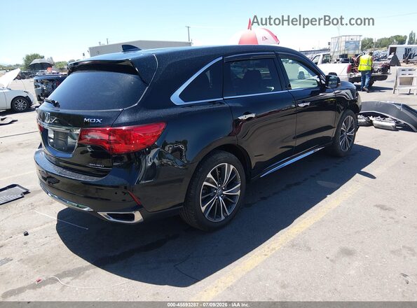 5J8YD4H51LL035200 2020 ACURA MDX Black Rear right