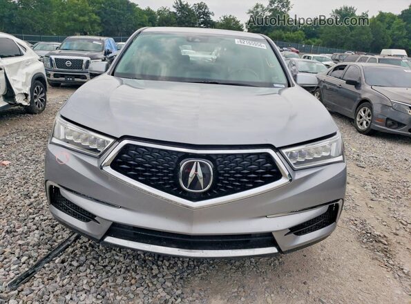 5J8YD4H51LL039733 2020 ACURA MDX Серебряный Вид спереди