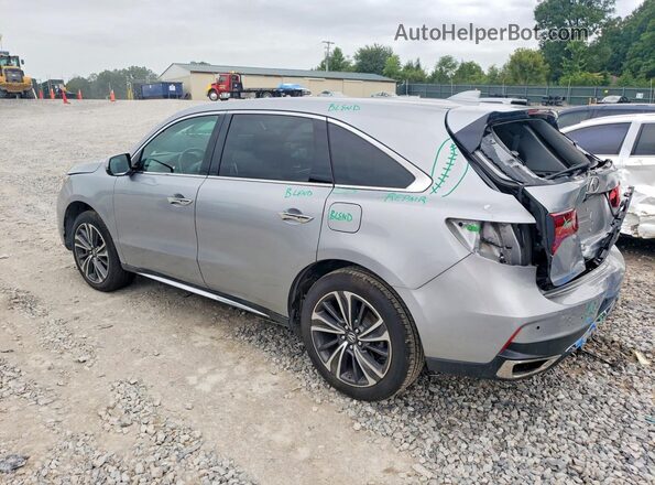 5J8YD4H51LL039733 2020 ACURA MDX Серебряный Задняя левая четверть