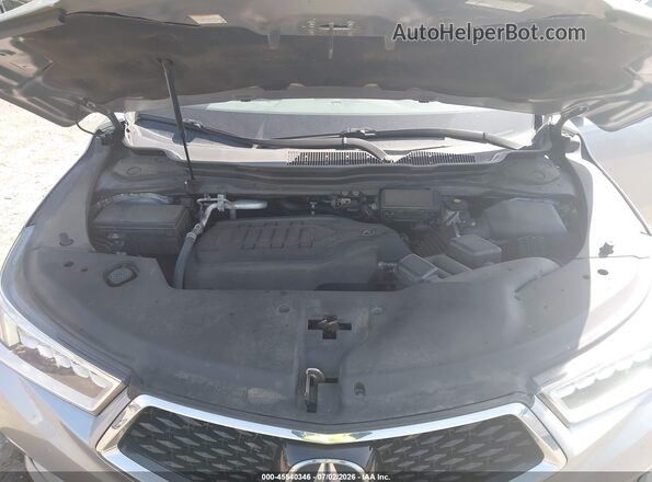 5J8YD4H54LL026376 2020 ACURA MDX Gray Rear view