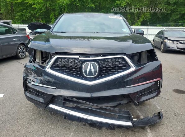 5J8YD4H55LL055045 2020 ACURA MDX Black Вид спереду