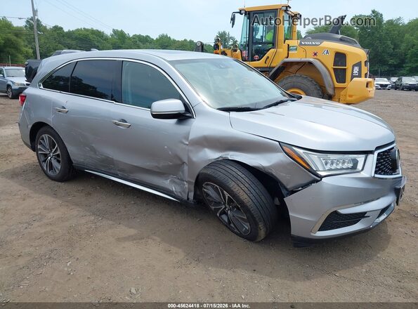 5J8YD4H58LL019544 2020 ACURA MDX Серый Вид спереди