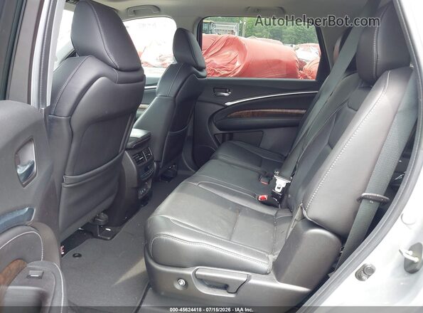 5J8YD4H58LL019544 2020 ACURA MDX Серый Вид наклейки с VIN-кодом