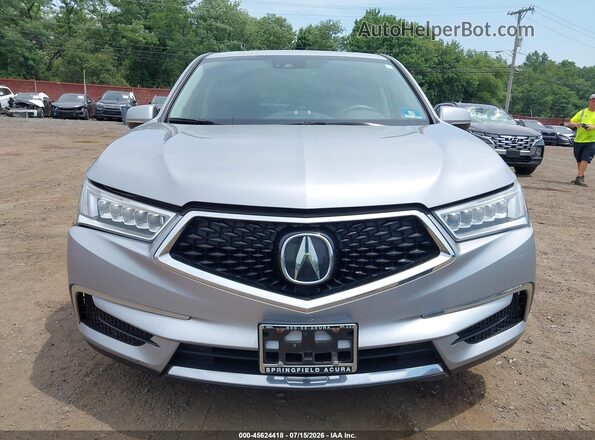 5J8YD4H58LL019544 2020 ACURA MDX Серый Вид щитка приборов